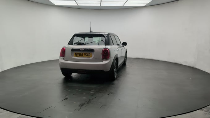 2025 Mini Hatch
