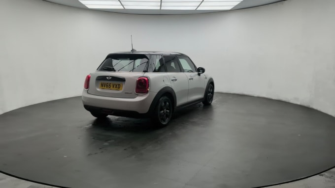 2025 Mini Hatch