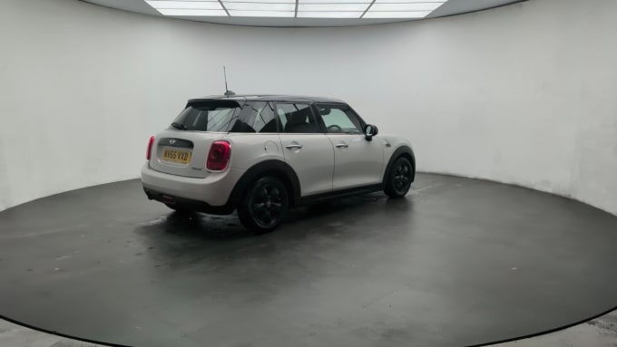 2025 Mini Hatch