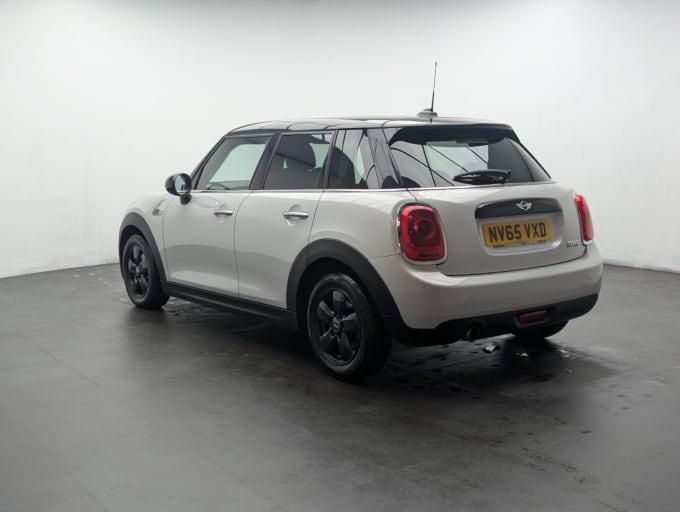 2025 Mini Hatch
