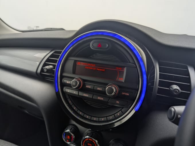2025 Mini Hatch
