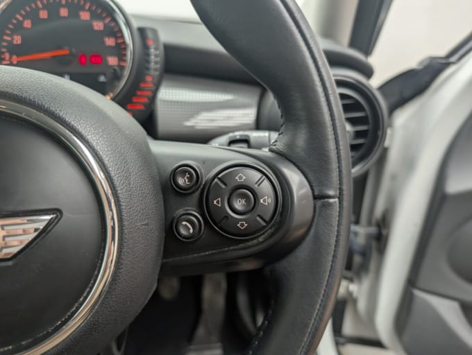 2025 Mini Hatch