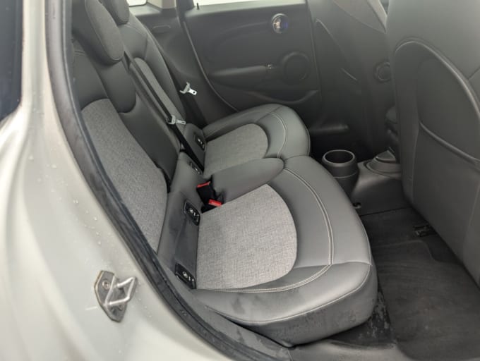 2025 Mini Hatch