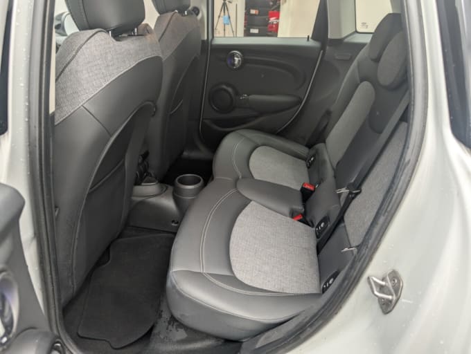 2025 Mini Hatch
