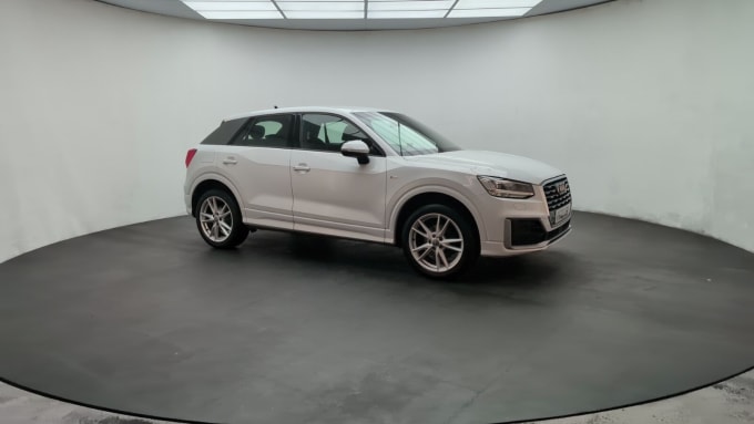 2025 Audi Q2