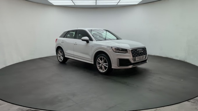 2025 Audi Q2