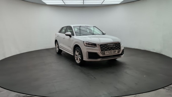 2025 Audi Q2