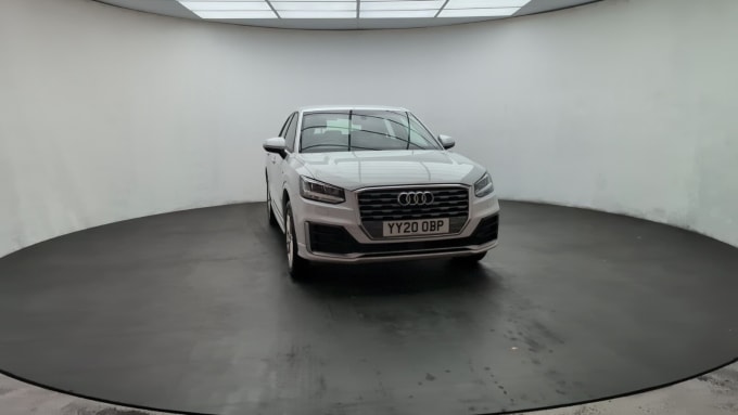 2025 Audi Q2