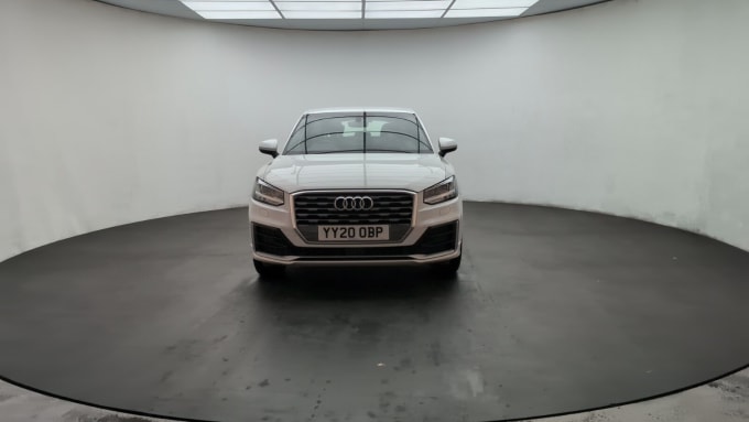 2025 Audi Q2