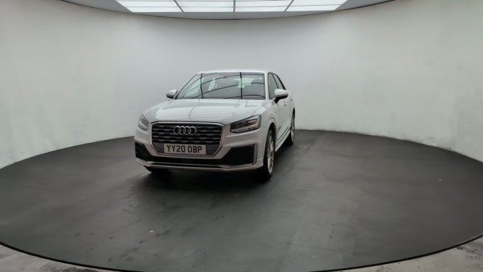 2025 Audi Q2