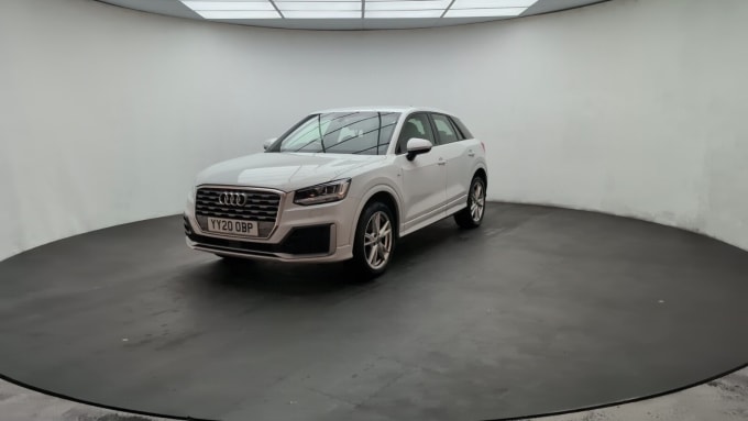 2025 Audi Q2