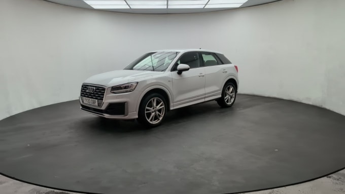2025 Audi Q2