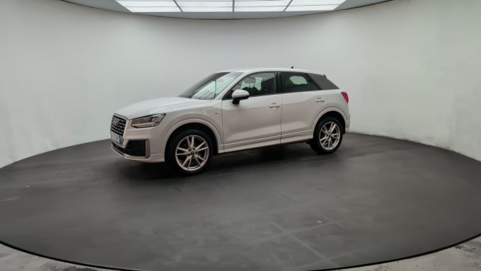 2025 Audi Q2