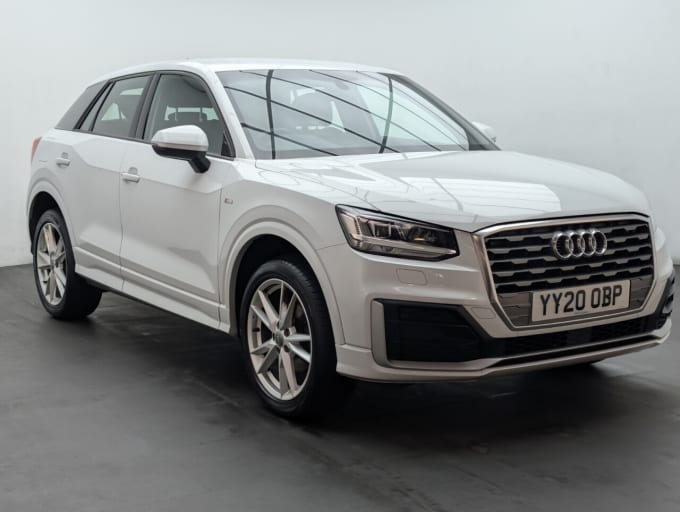 2025 Audi Q2