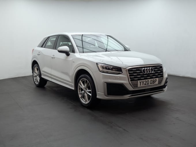 2025 Audi Q2