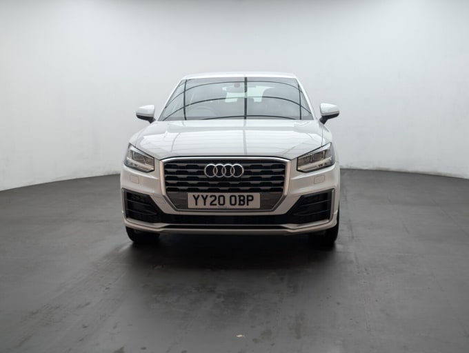 2025 Audi Q2