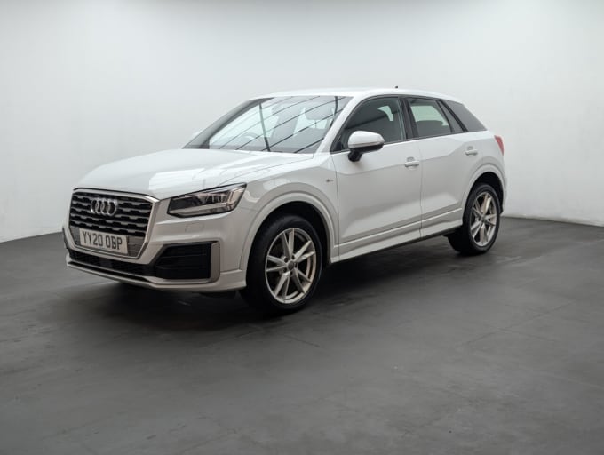 2025 Audi Q2