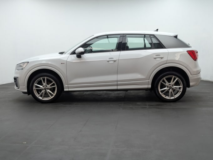 2025 Audi Q2