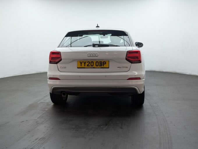 2025 Audi Q2