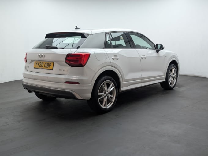 2025 Audi Q2