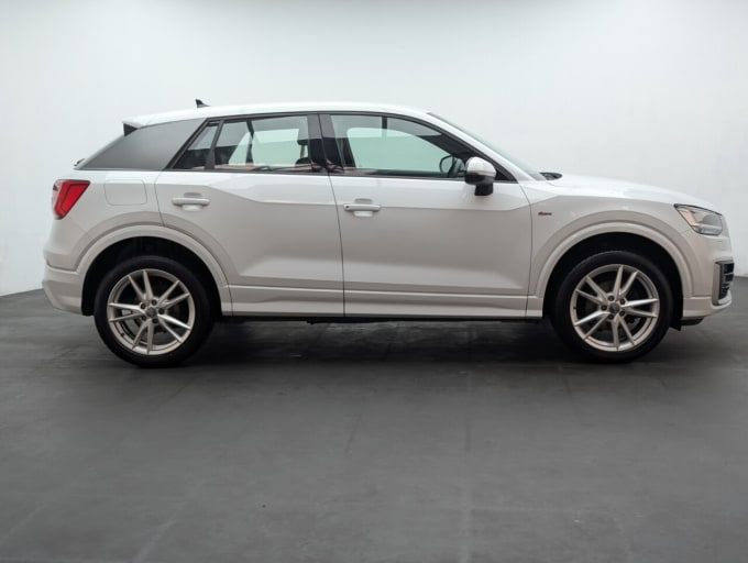 2025 Audi Q2