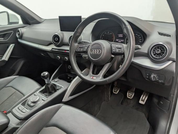 2025 Audi Q2