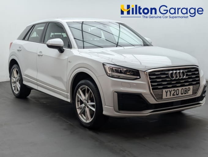 2025 Audi Q2