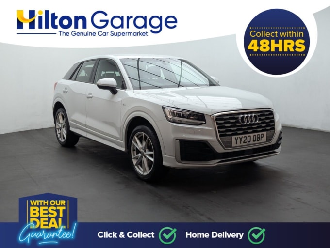 2025 Audi Q2