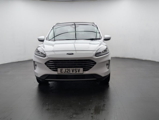 2025 Ford Kuga