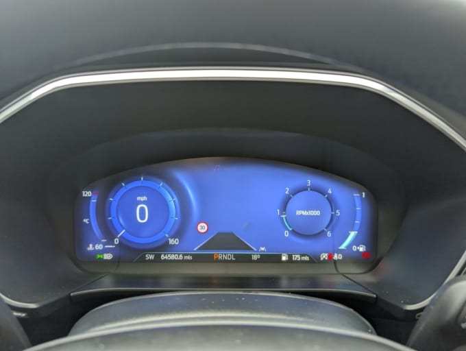 2025 Ford Kuga