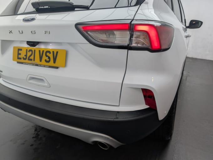 2025 Ford Kuga