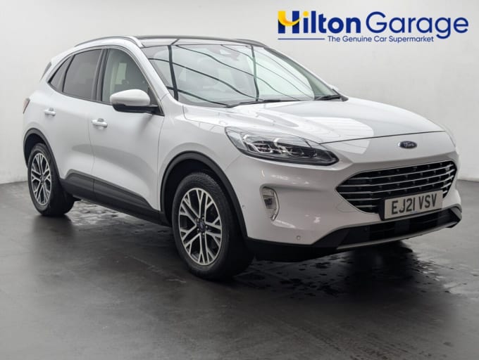 2025 Ford Kuga