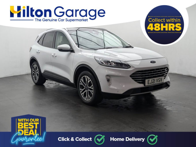 2025 Ford Kuga