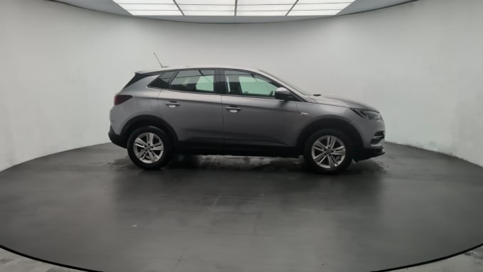 2025 Vauxhall Grandland X