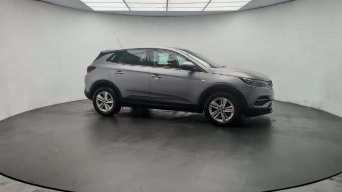 2025 Vauxhall Grandland X