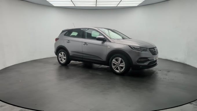 2025 Vauxhall Grandland X