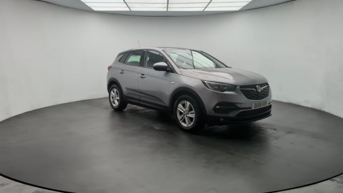 2025 Vauxhall Grandland X