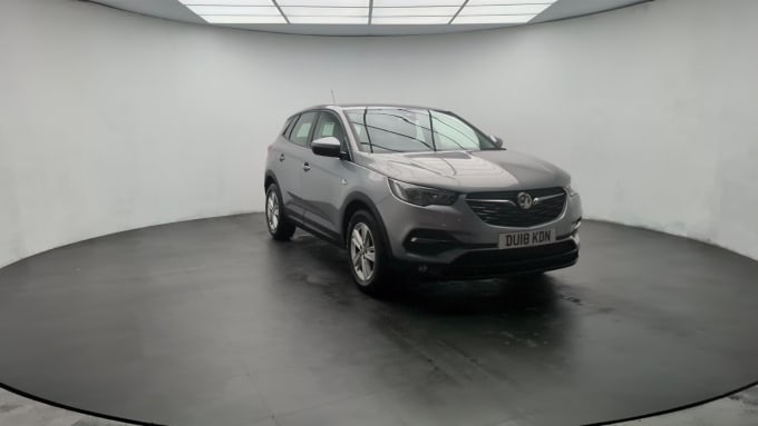 2025 Vauxhall Grandland X