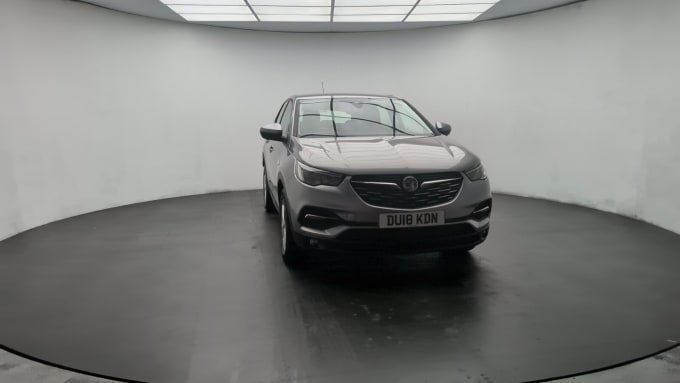 2025 Vauxhall Grandland X