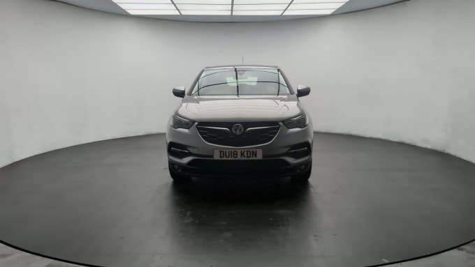 2025 Vauxhall Grandland X