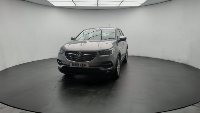 2025 Vauxhall Grandland X