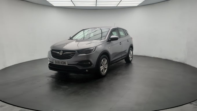 2025 Vauxhall Grandland X