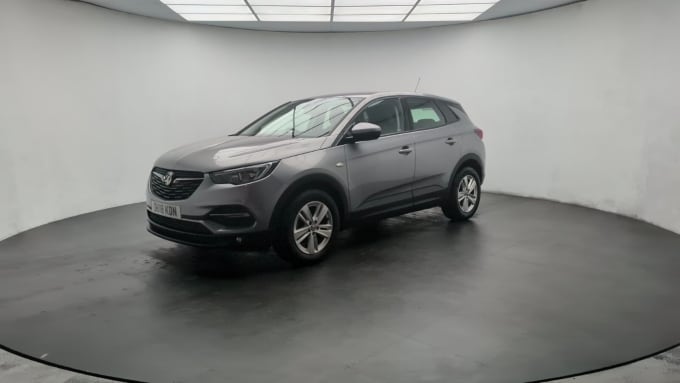 2025 Vauxhall Grandland X