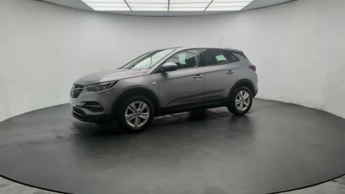 2025 Vauxhall Grandland X