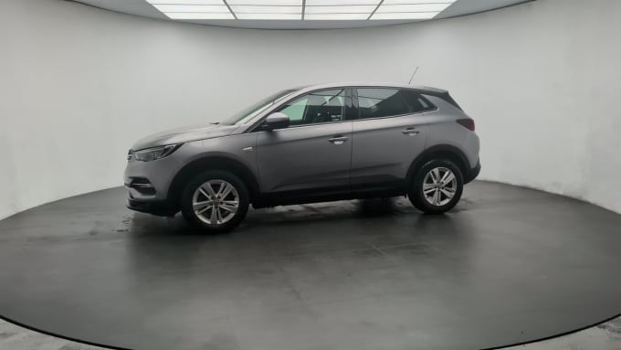 2025 Vauxhall Grandland X