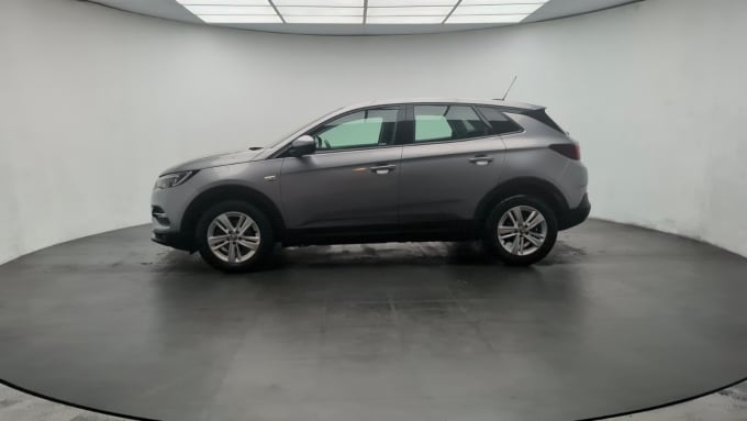 2025 Vauxhall Grandland X