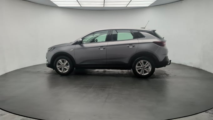 2025 Vauxhall Grandland X