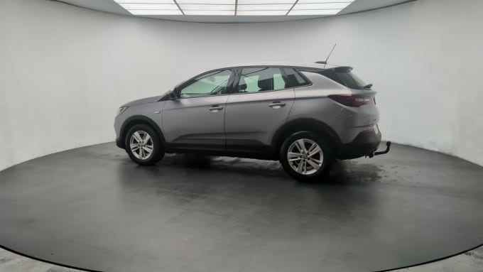 2025 Vauxhall Grandland X