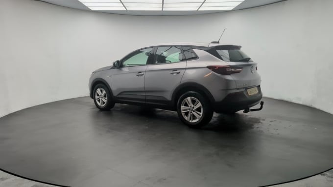 2025 Vauxhall Grandland X