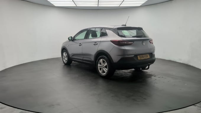 2025 Vauxhall Grandland X